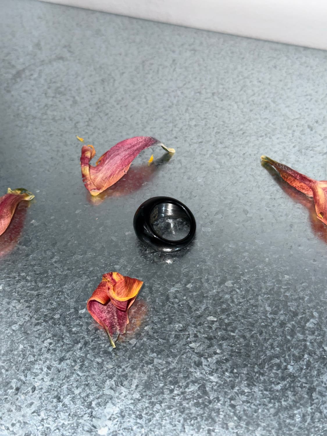 요지야마모토 s’yte 블랙링 상품이미지3