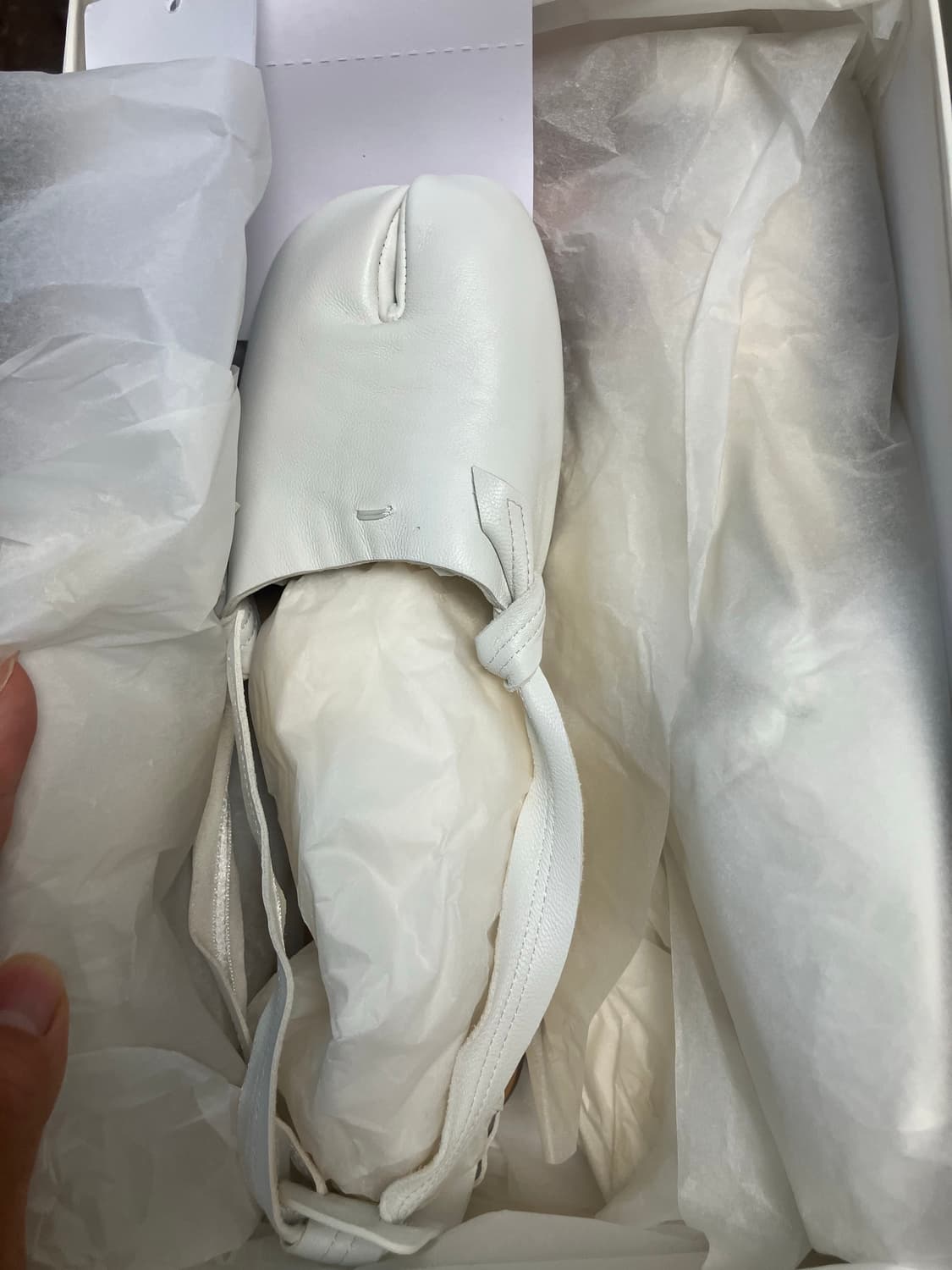 마르지엘라 발레리나 슈즈 상품이미지1