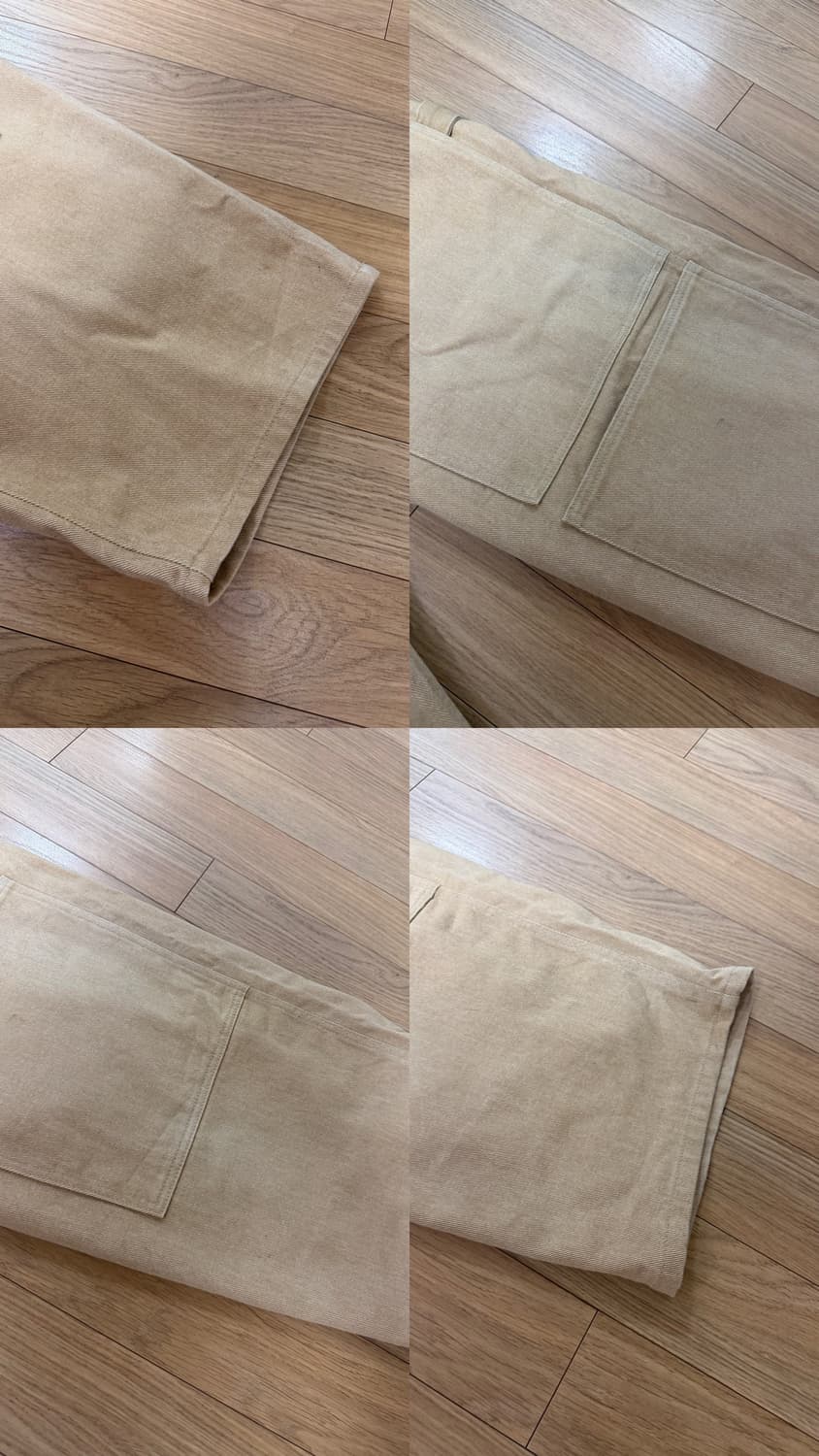 [2size] 아오이로 2025 탄 더블니  상품이미지3