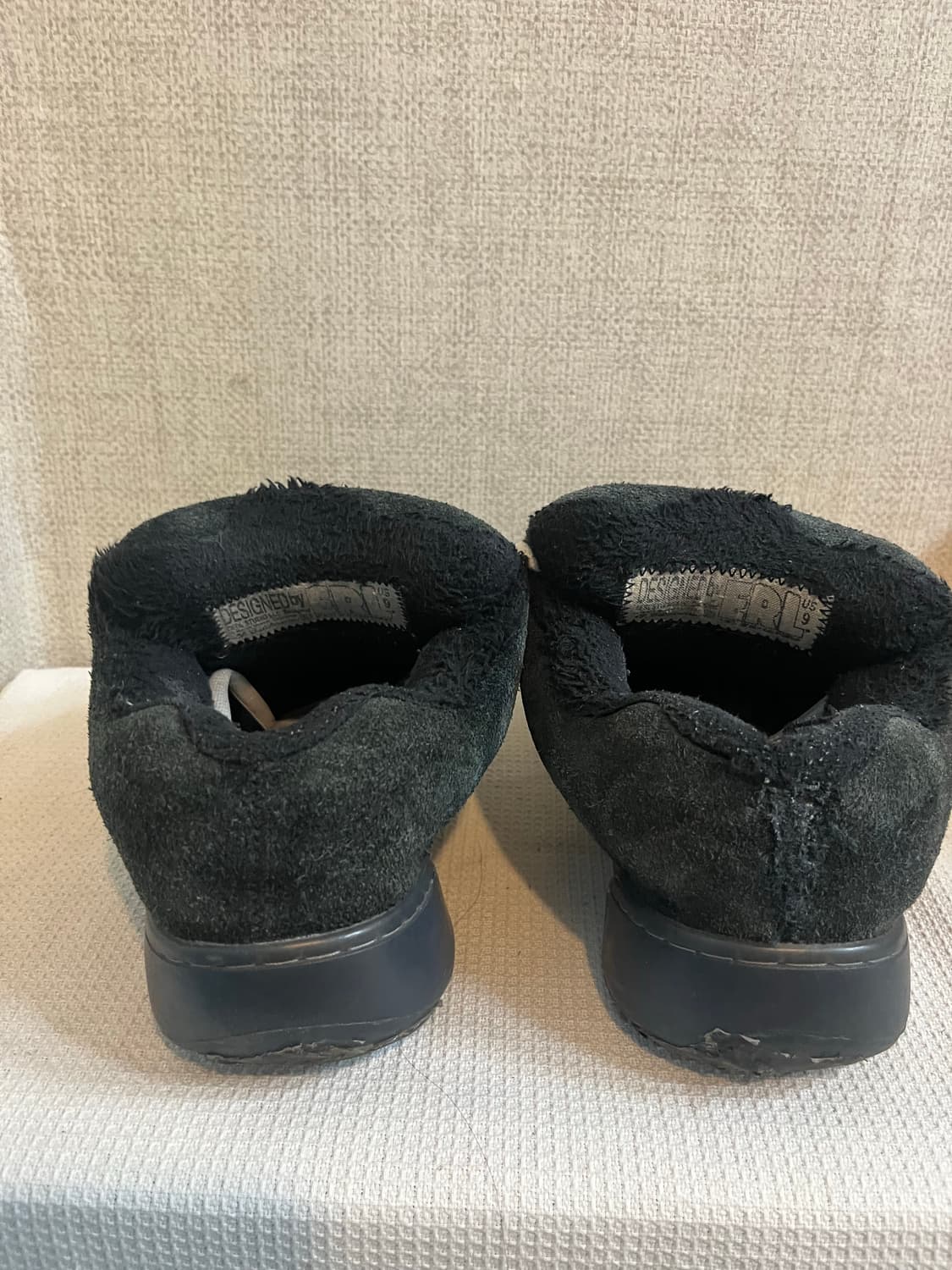 Erl 뱀프 스케이트 슈 파일럿 블랙 상품이미지4