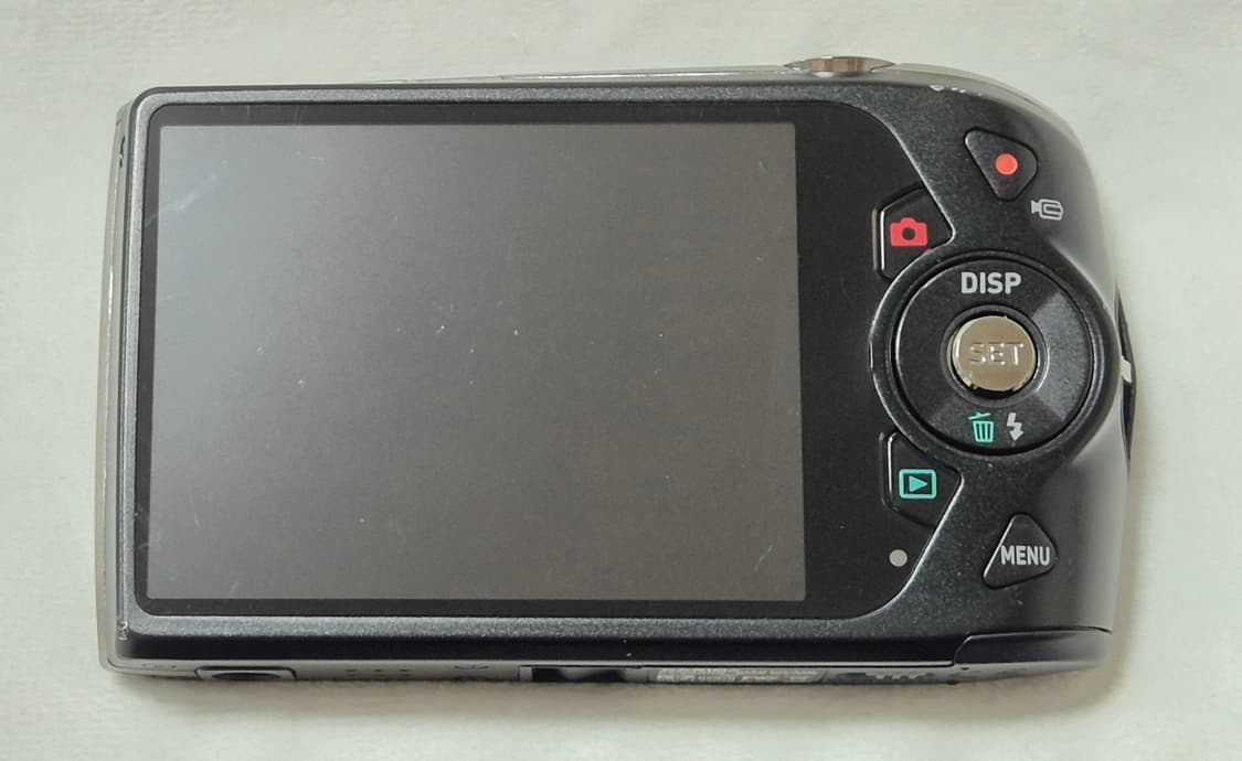 카시오 엑슬림 Z2000 Casio exilim ex-z2000 판매 상품이미지2