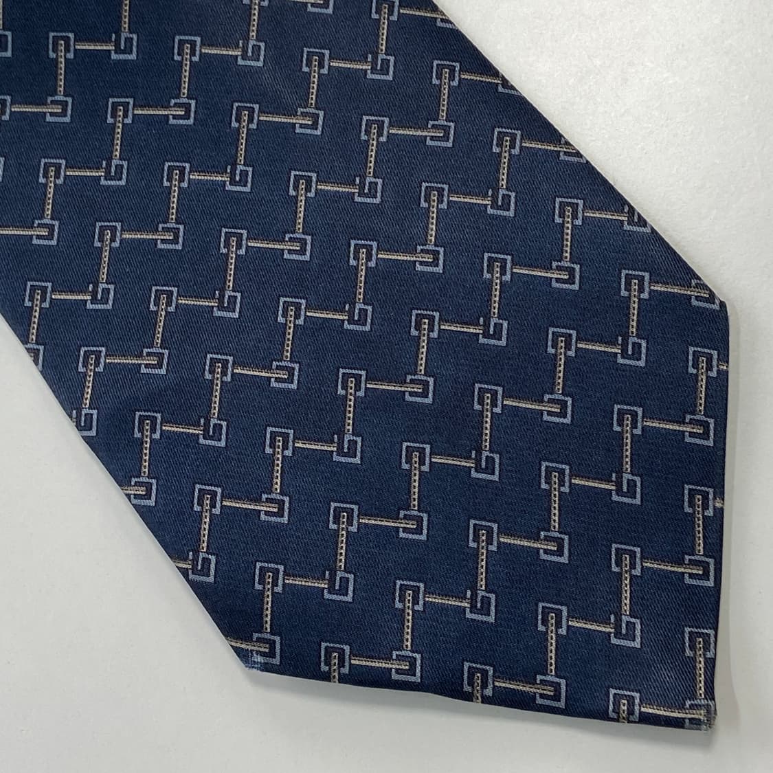 구찌(GUCCI) 모노그램 명품 정품 넥타이 상품이미지8