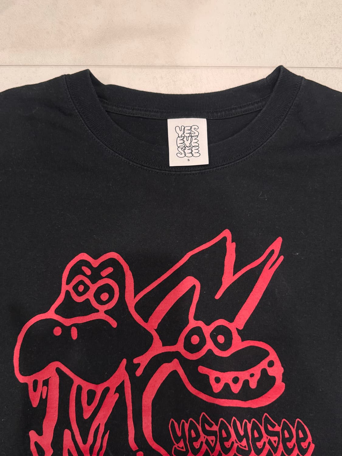 yeseyesee 반팔 상품이미지2