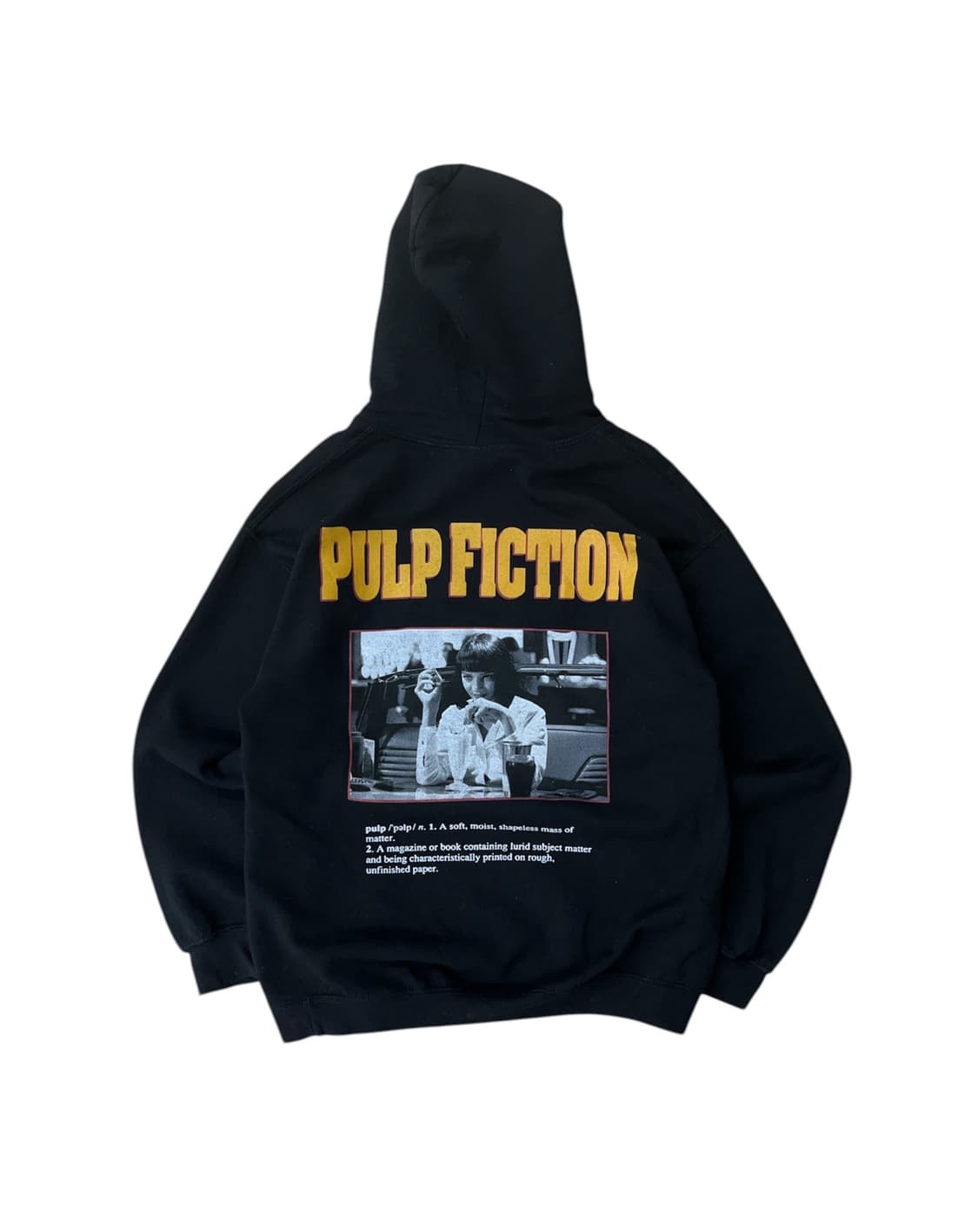PULP FICTION Official Photo Graphic Hood 상품이미지1