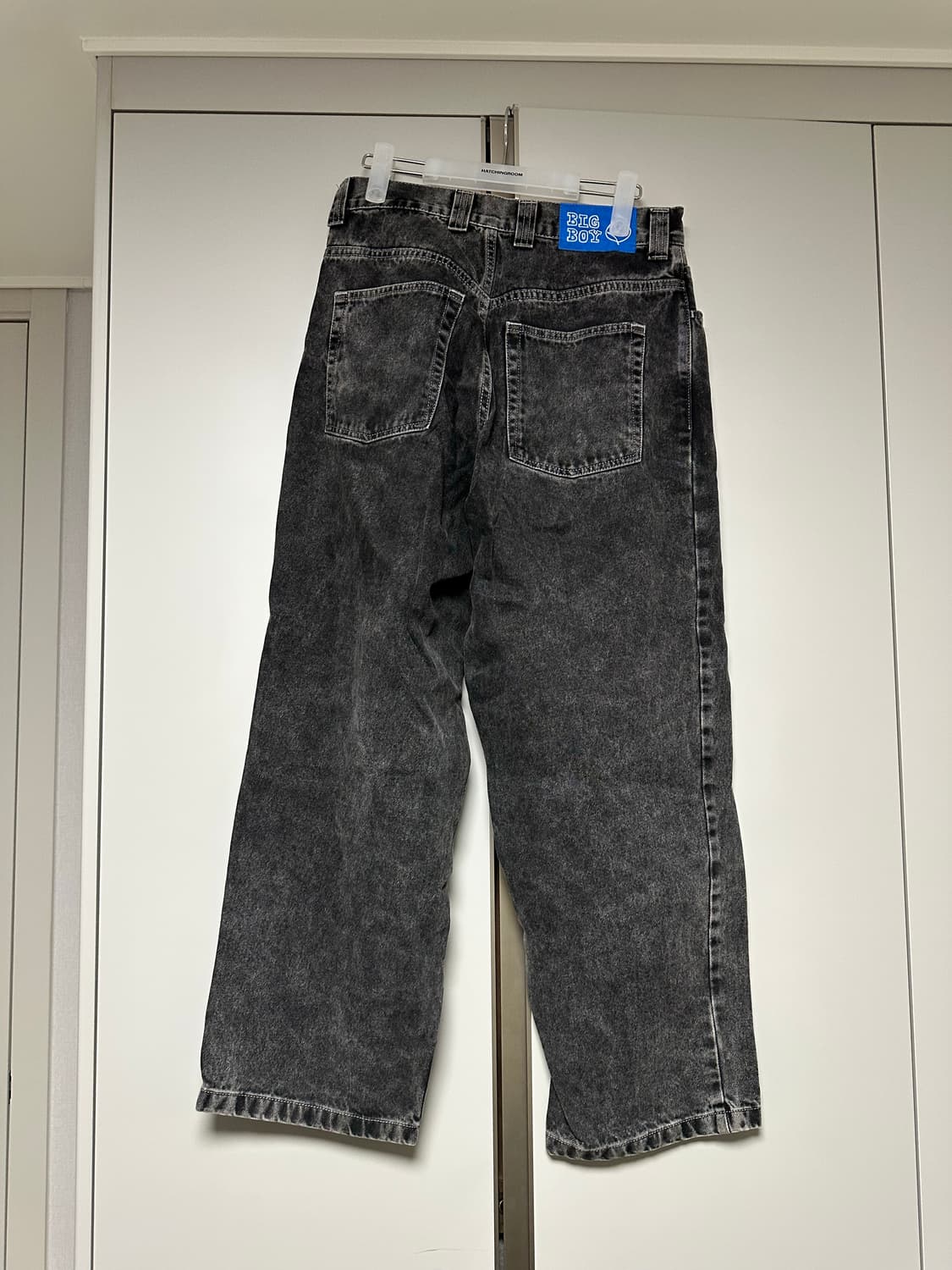 [S] 폴라스케이트 빅보이 데님 팬츠 상품이미지2