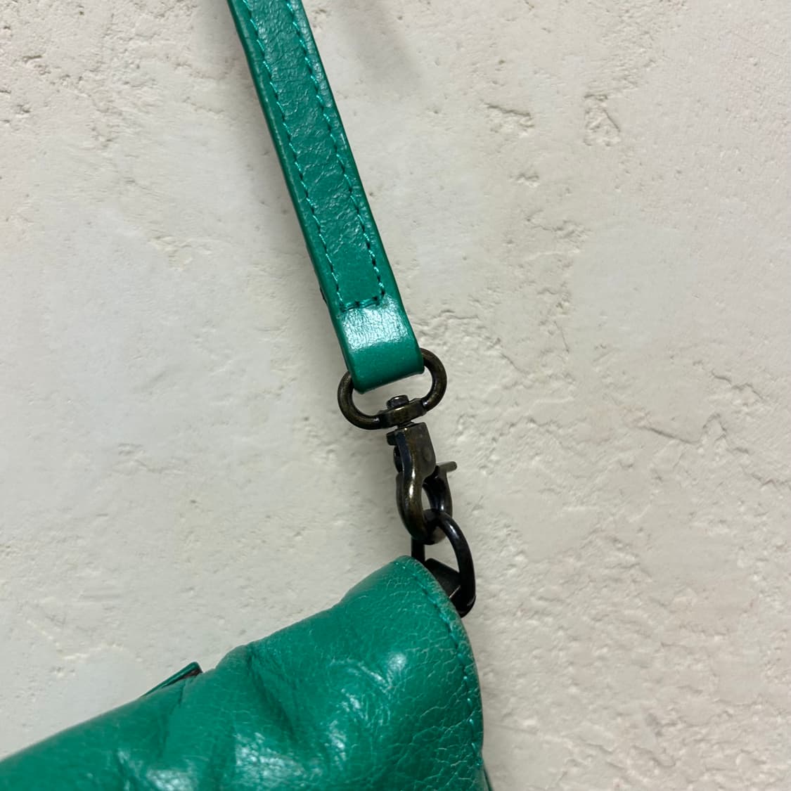 발렌시아가 엔벨로프 크로스백 (클러치+숄더스트랩) 상품이미지7