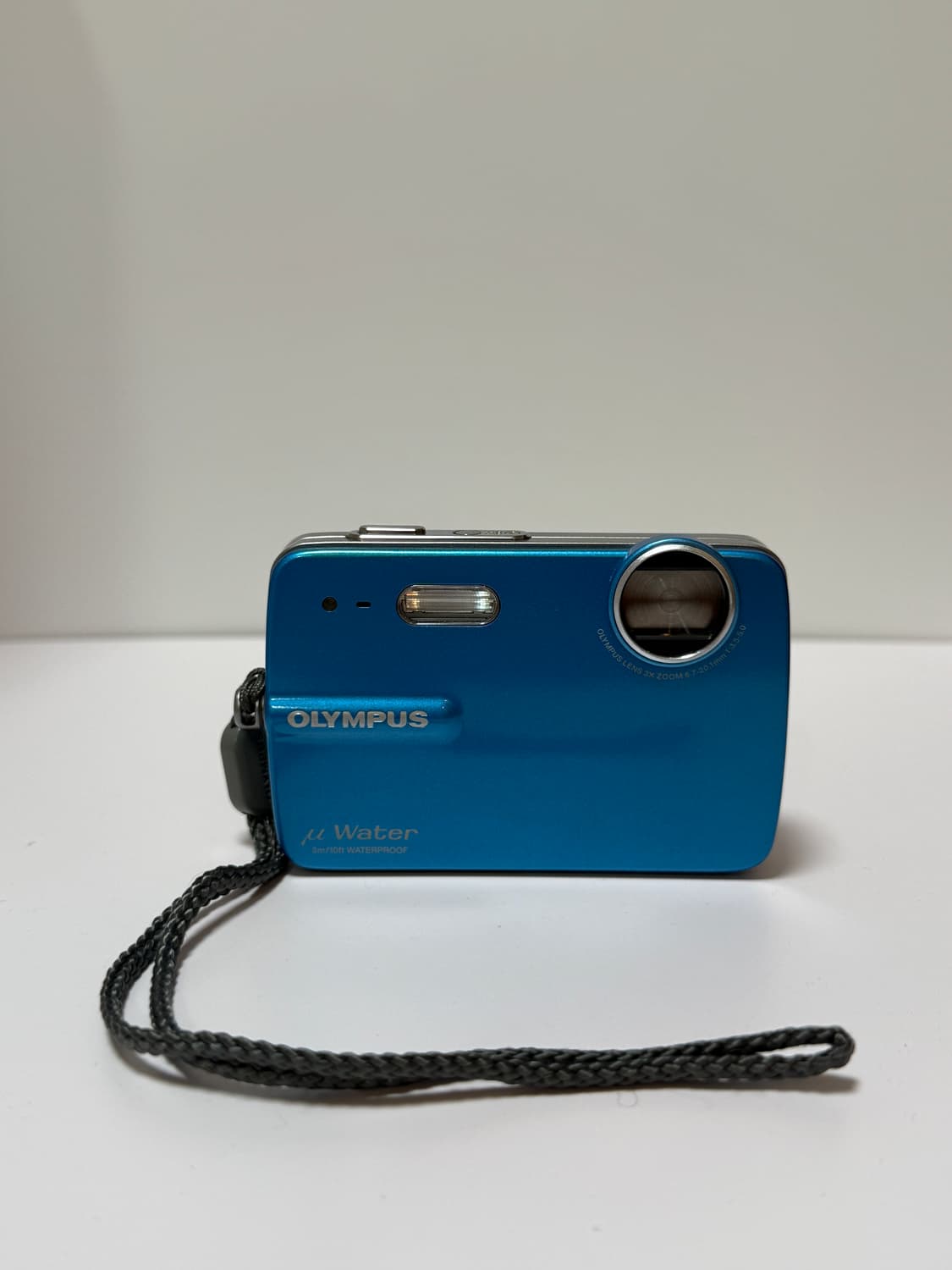 올림푸스 뮤 OLYMPUS μ-550 WP (WATER) 디지털카메라 상품이미지1