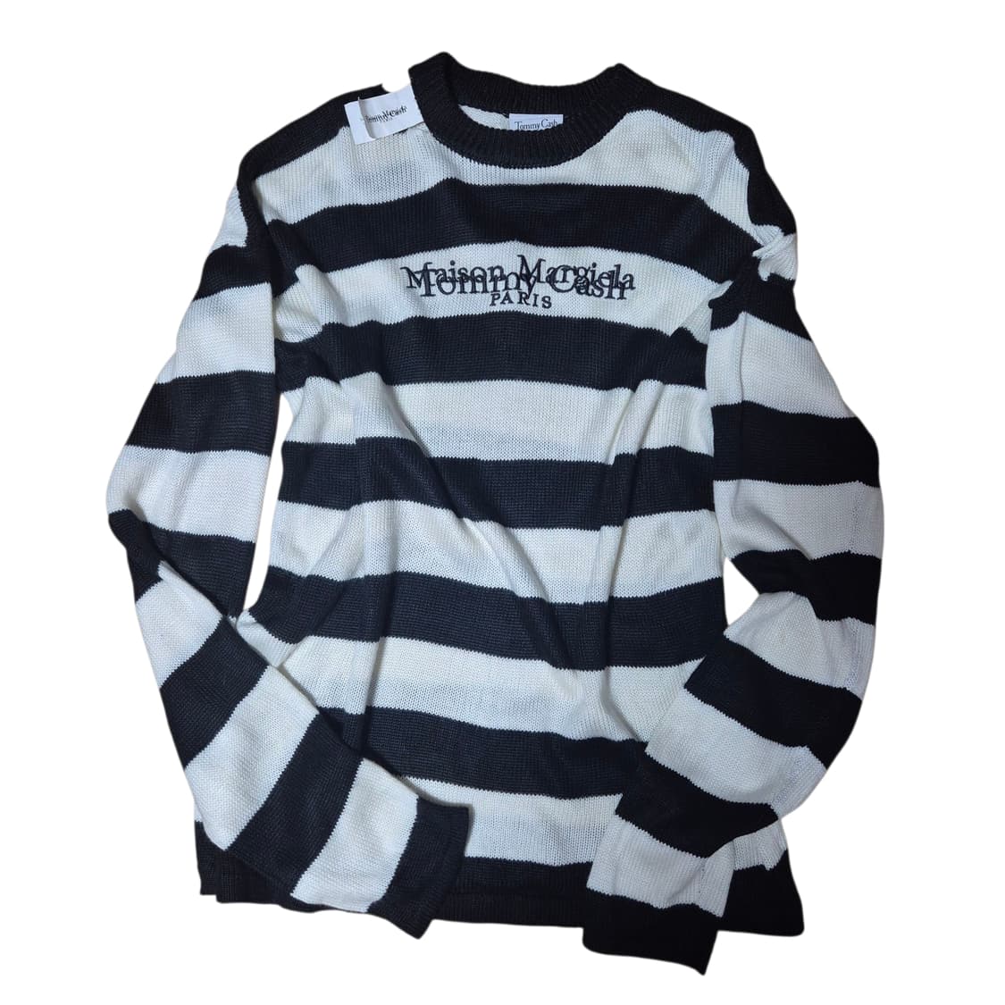 메종 마르지엘라 x 토미 캐시 스웨터 상품이미지1