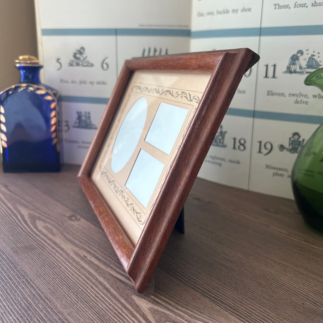 미국 빈티지 프레임 사진 액자 상품이미지2