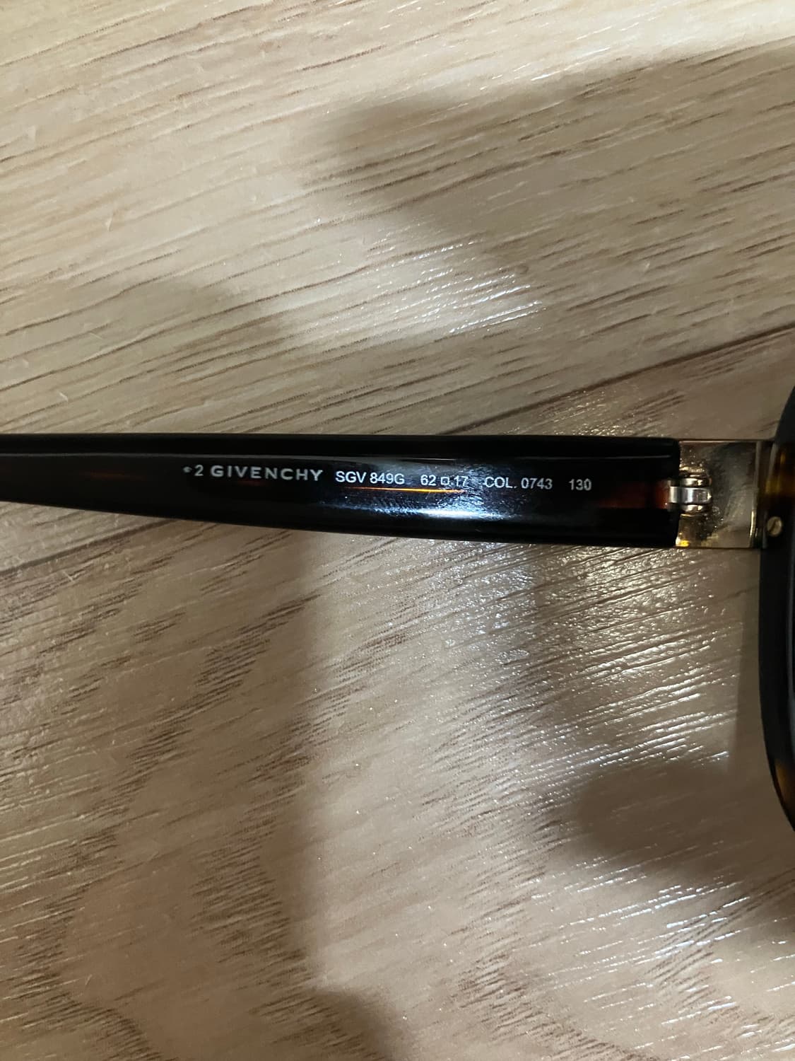 지방시 선글라스 상품이미지4