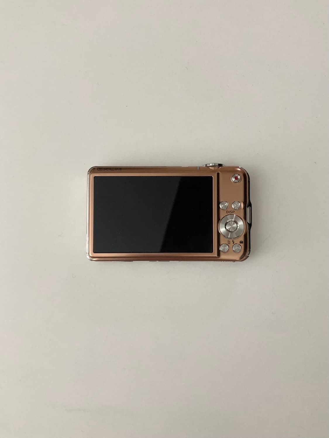 풀박스 ! 카시오 엑슬림 EX-S12 빈티지디카 디카 상품이미지2