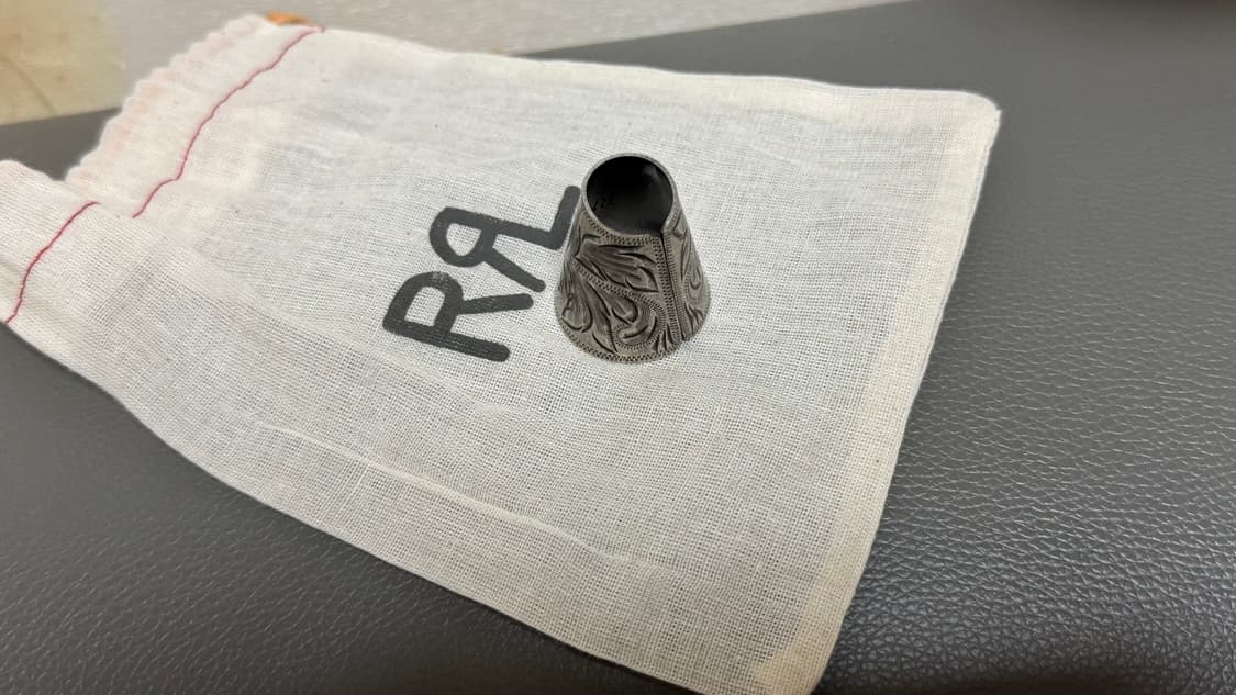 RRL 인그레이브 반다나 슬라이더 상품이미지2