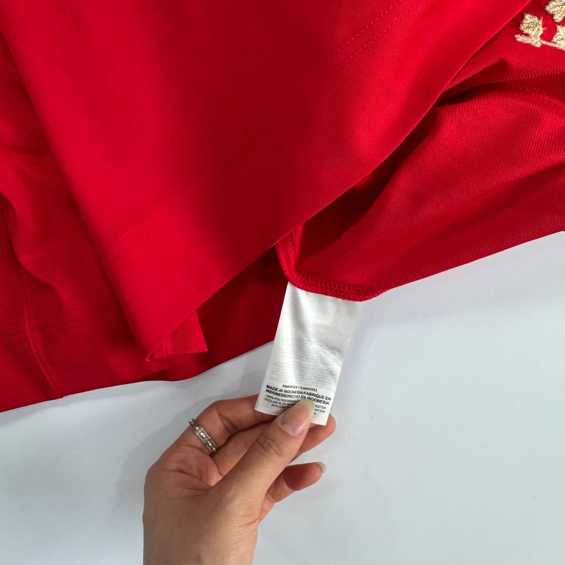 Nike 나이키 캐나다 하키 져지 상품이미지7