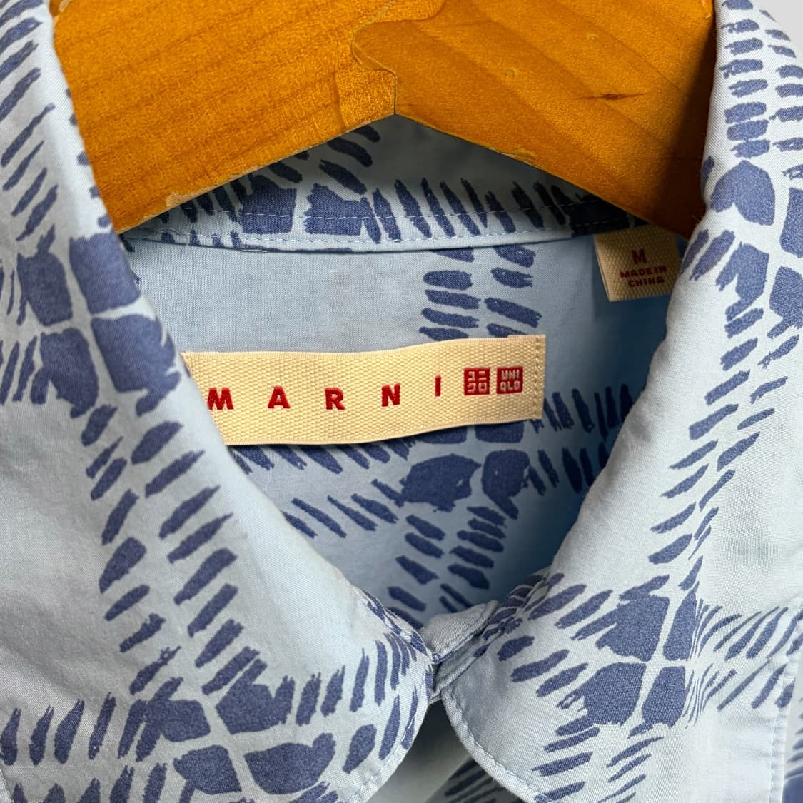 (M)유니클로 마르니 오버사이즈 셔츠 상품이미지3