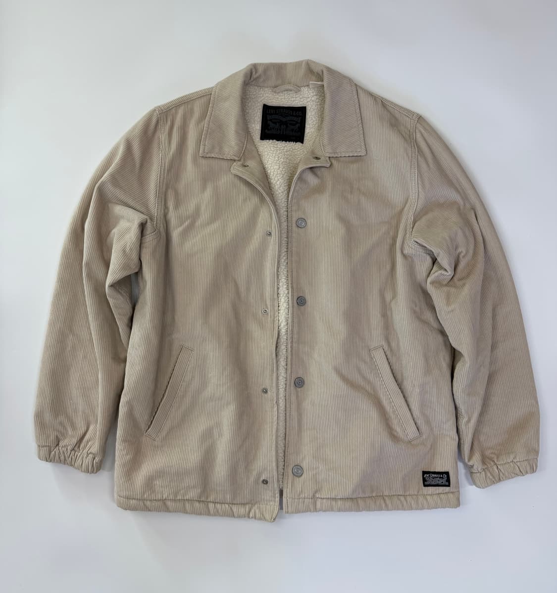 리바이스 골덴 자켓 상품이미지1