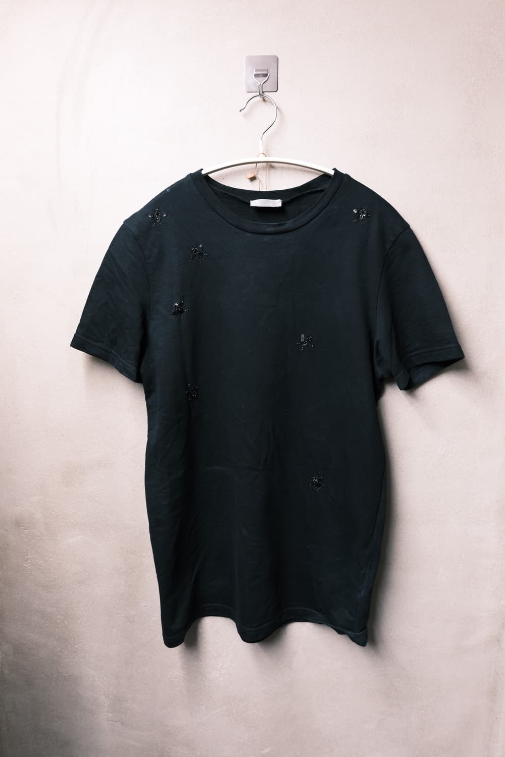 Dior homme 비즈 반팔 티셔츠 xs 상품이미지3