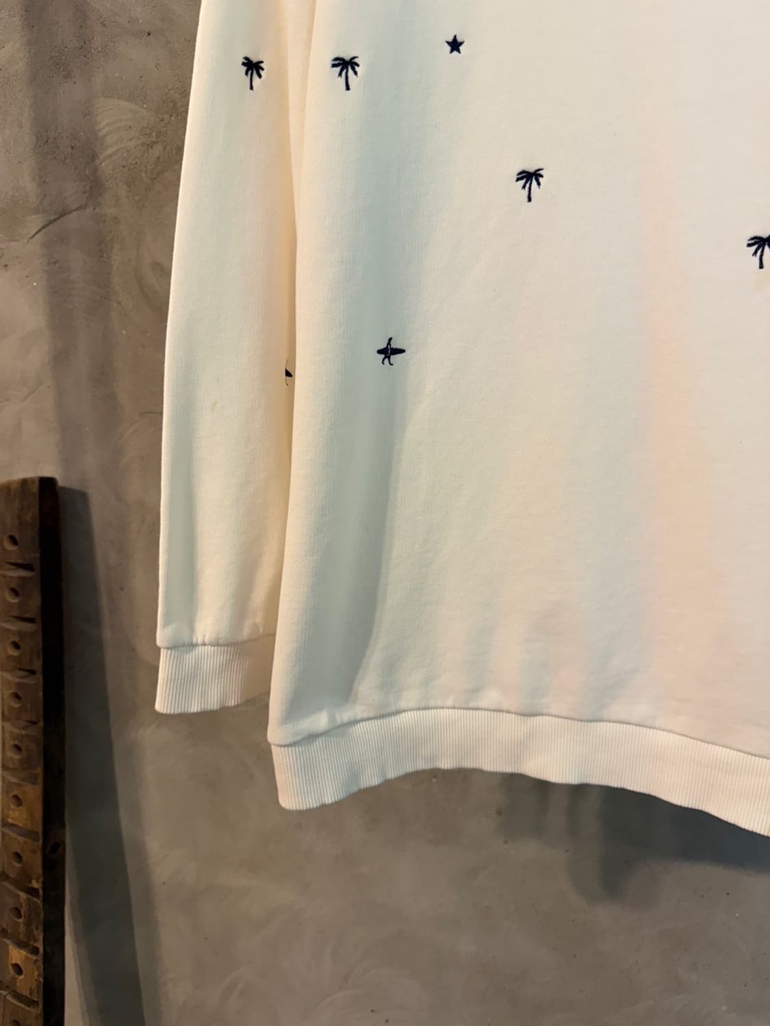 디 에디터 맨투맨 100 상품이미지4