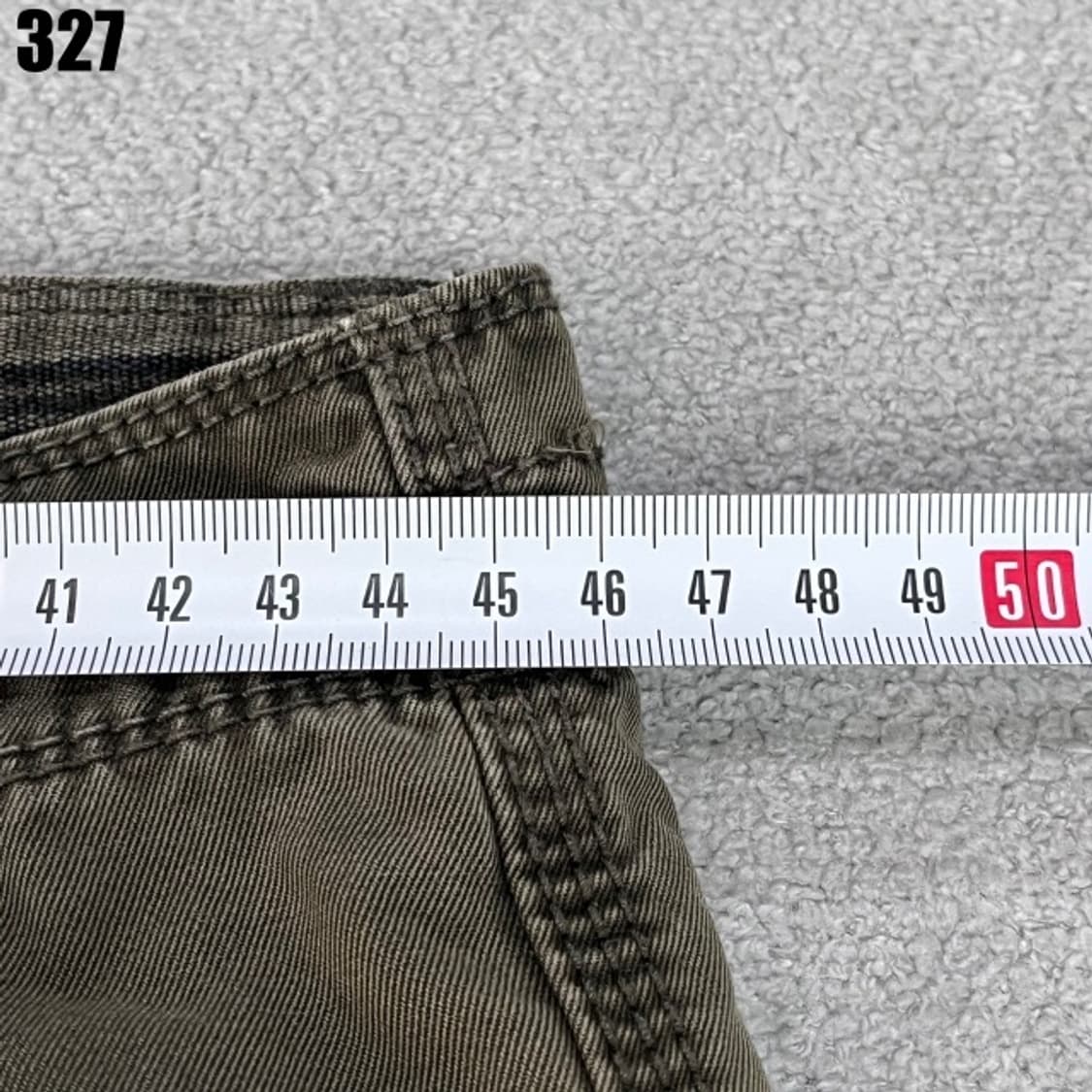 타미힐피거 카키 면바지  상품이미지3