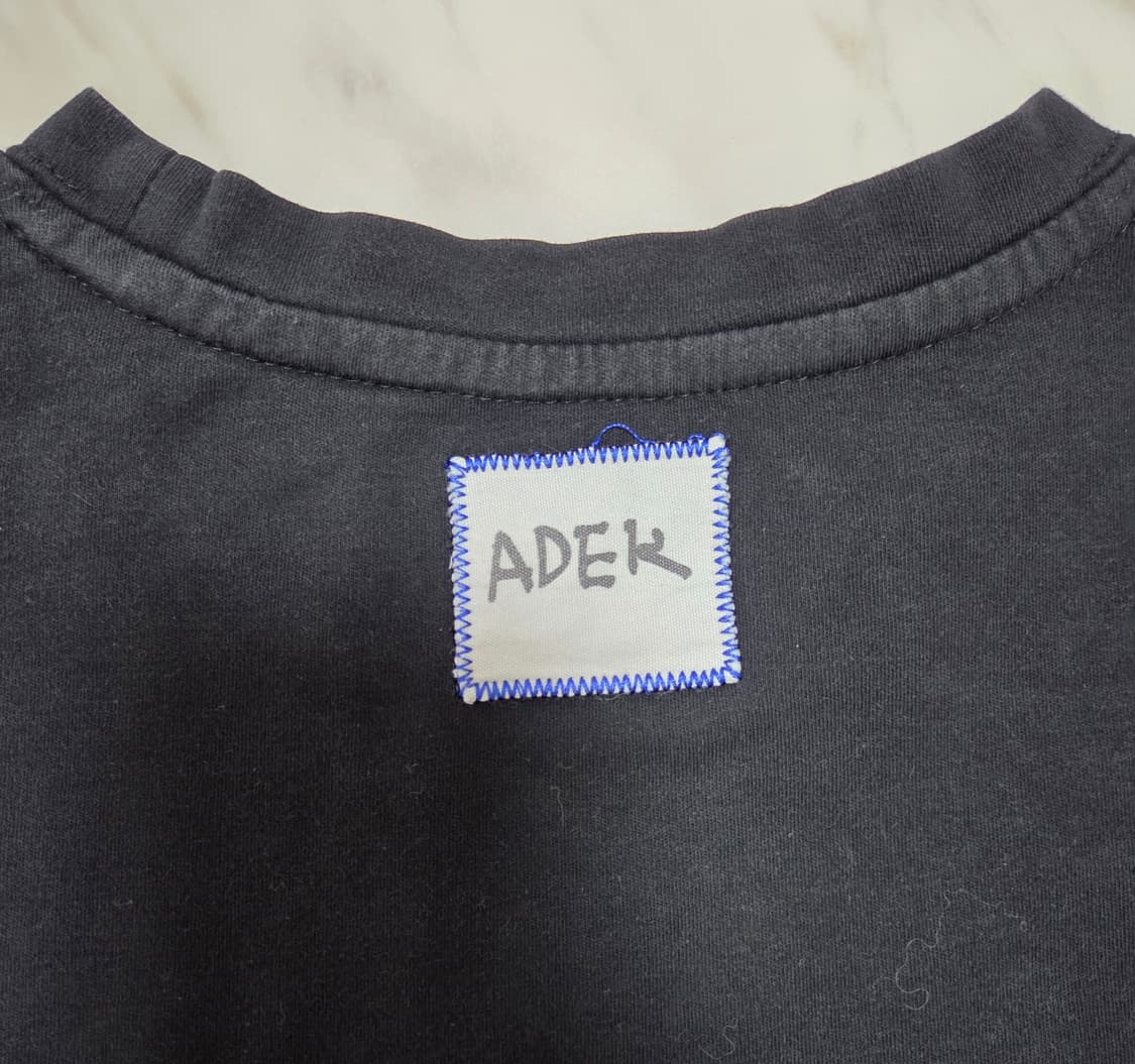 아더에러 빅로고 반팔 티셔츠 상품이미지4