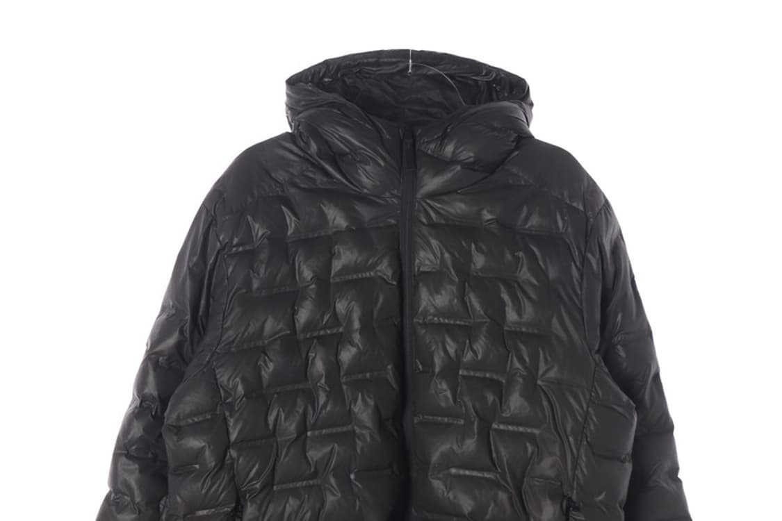 에치엔엠 MOVE 써모무브 테크니컬 푸퍼 패딩 XL 상품이미지4