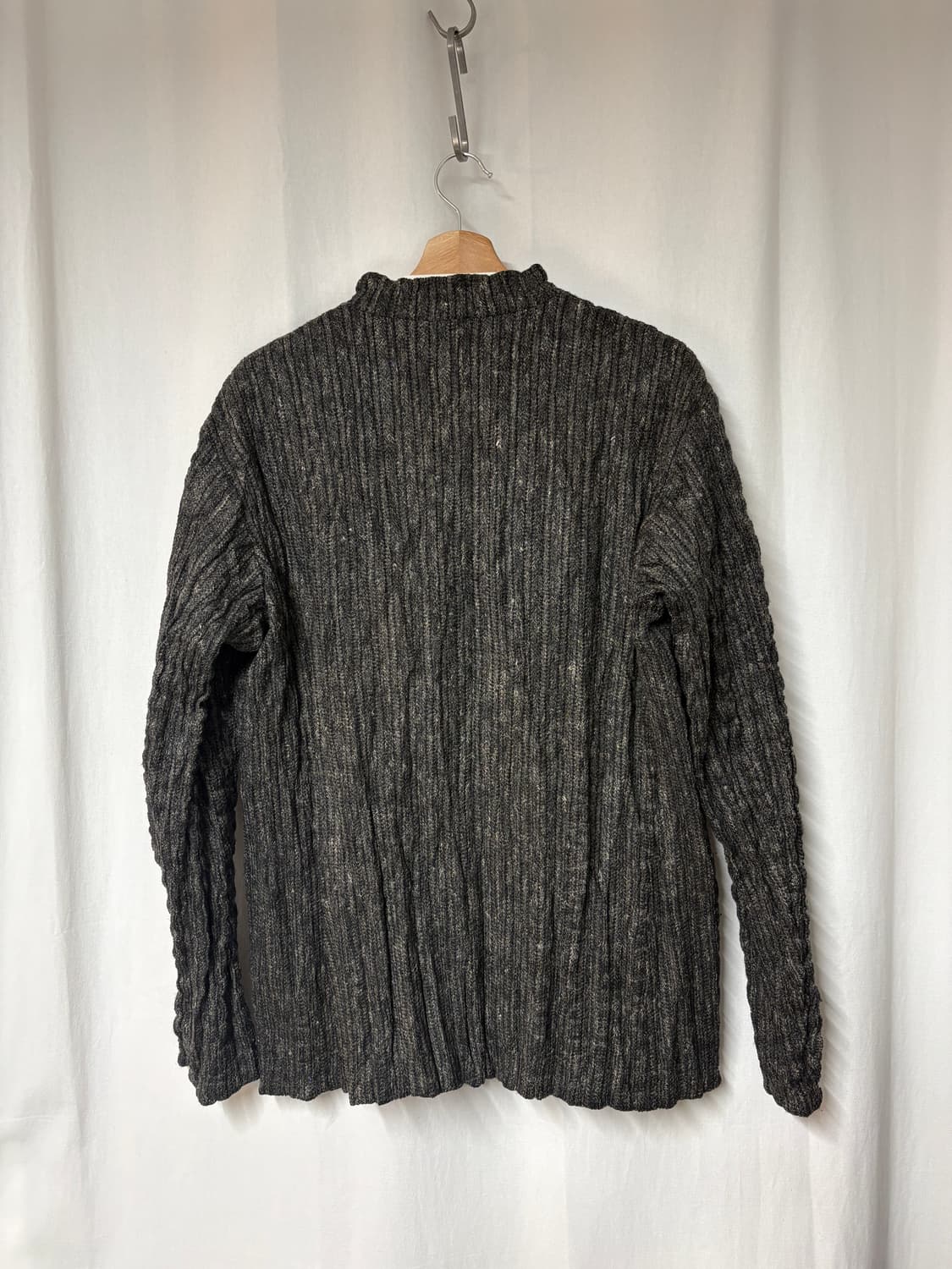 이세이 미야케 멘 17ss 리버서블 플리츠 자켓 상품이미지2