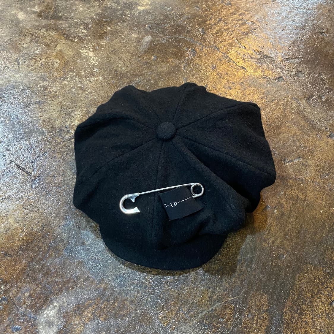 솔로이스트 케스캣 캡 상품이미지2