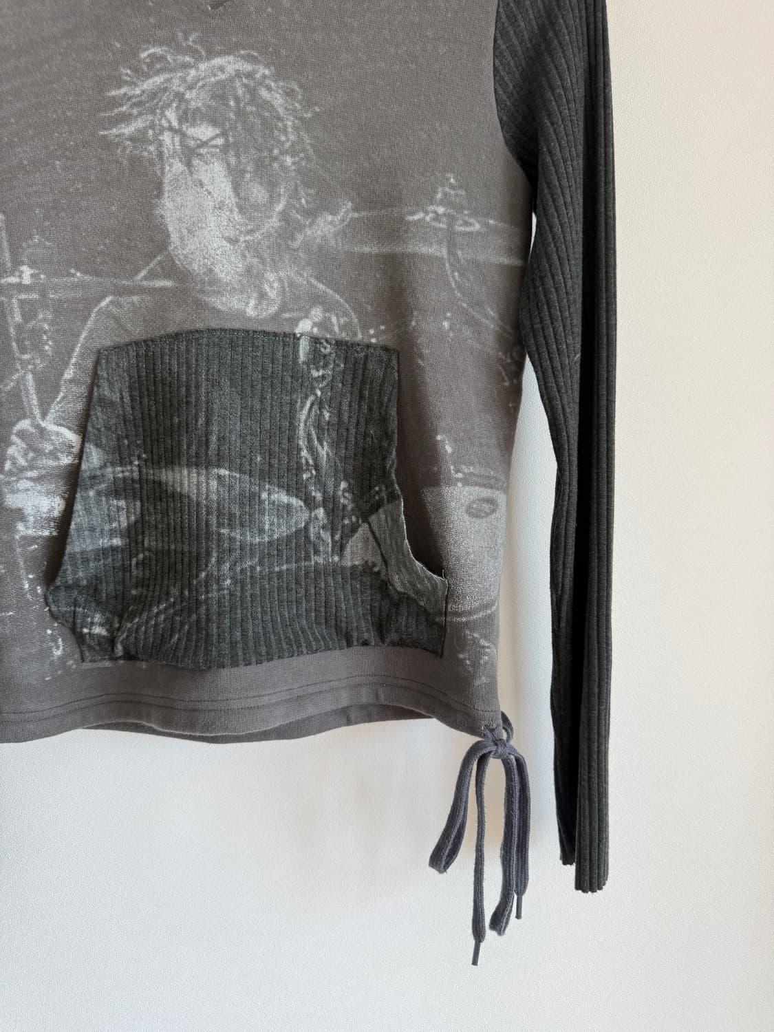 노이아고(NOIAGO) 롱슬리브 후드 상품이미지4