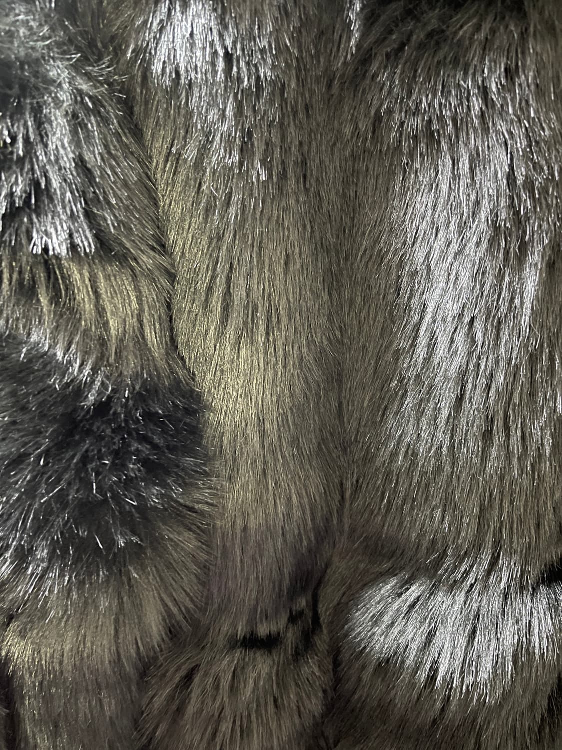 KHY 퍼 코트 상품이미지6