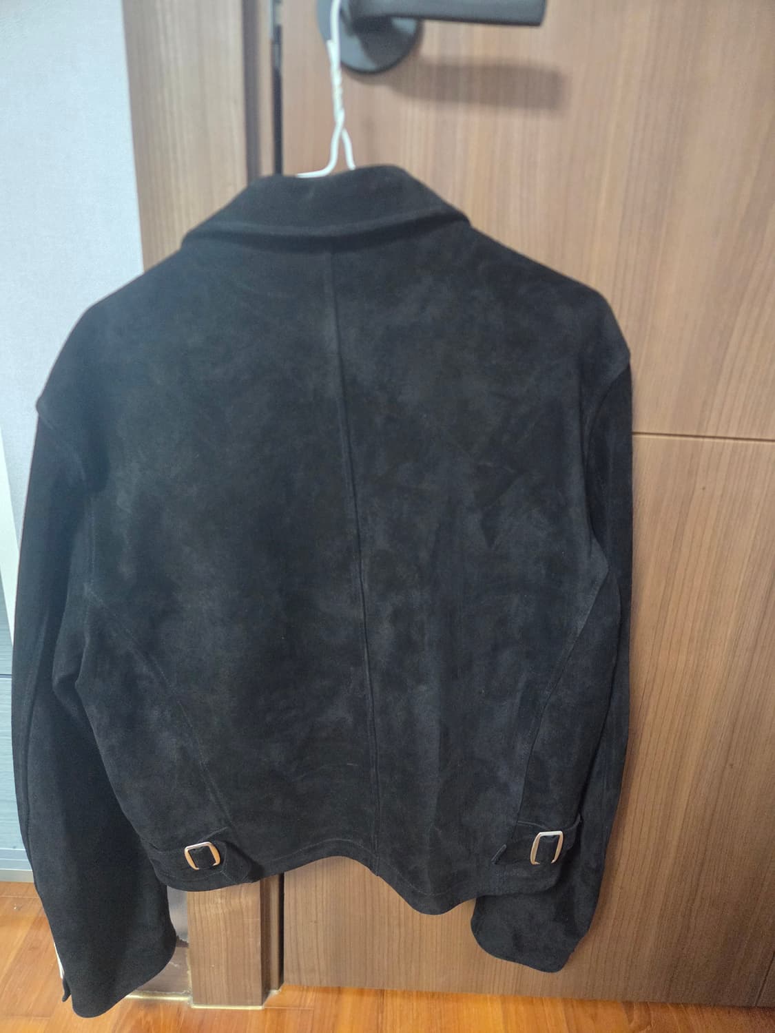 토니웩 카프 스웨이드 디트로이트 자켓 23fw 상품이미지2