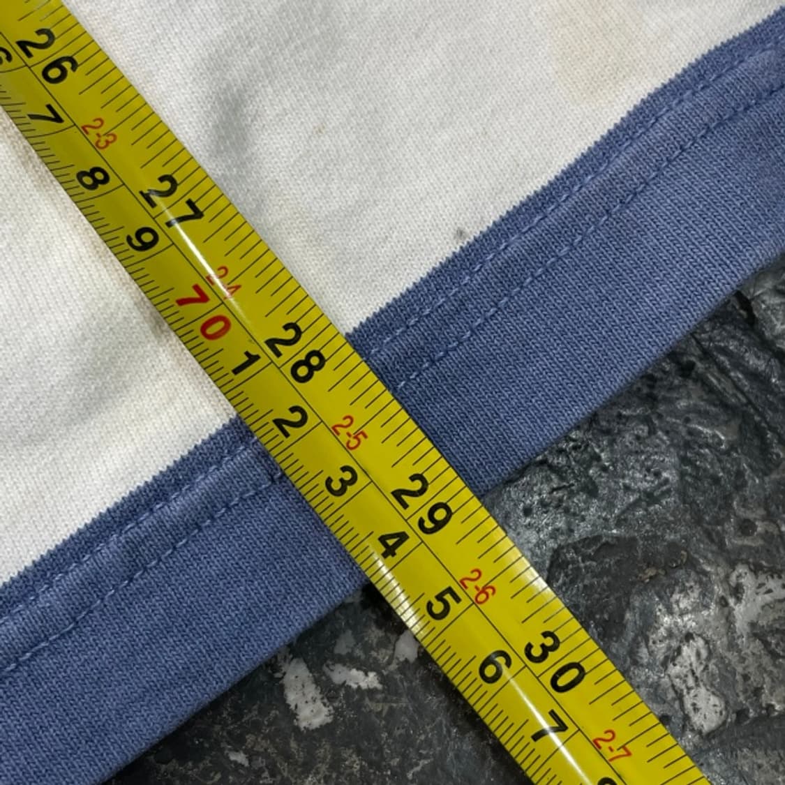 100 브룩스브라더스 성조기 럭비 카라티 상품이미지7