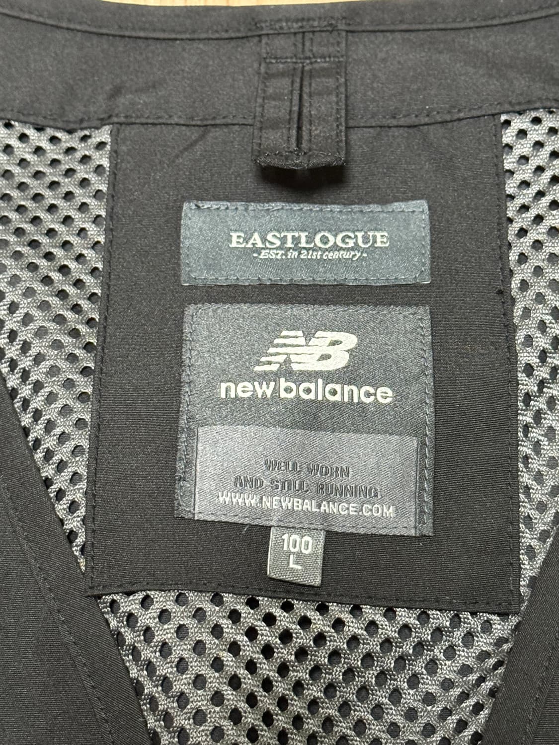 뉴발란스 & 이스트로그 베스트 상품이미지3