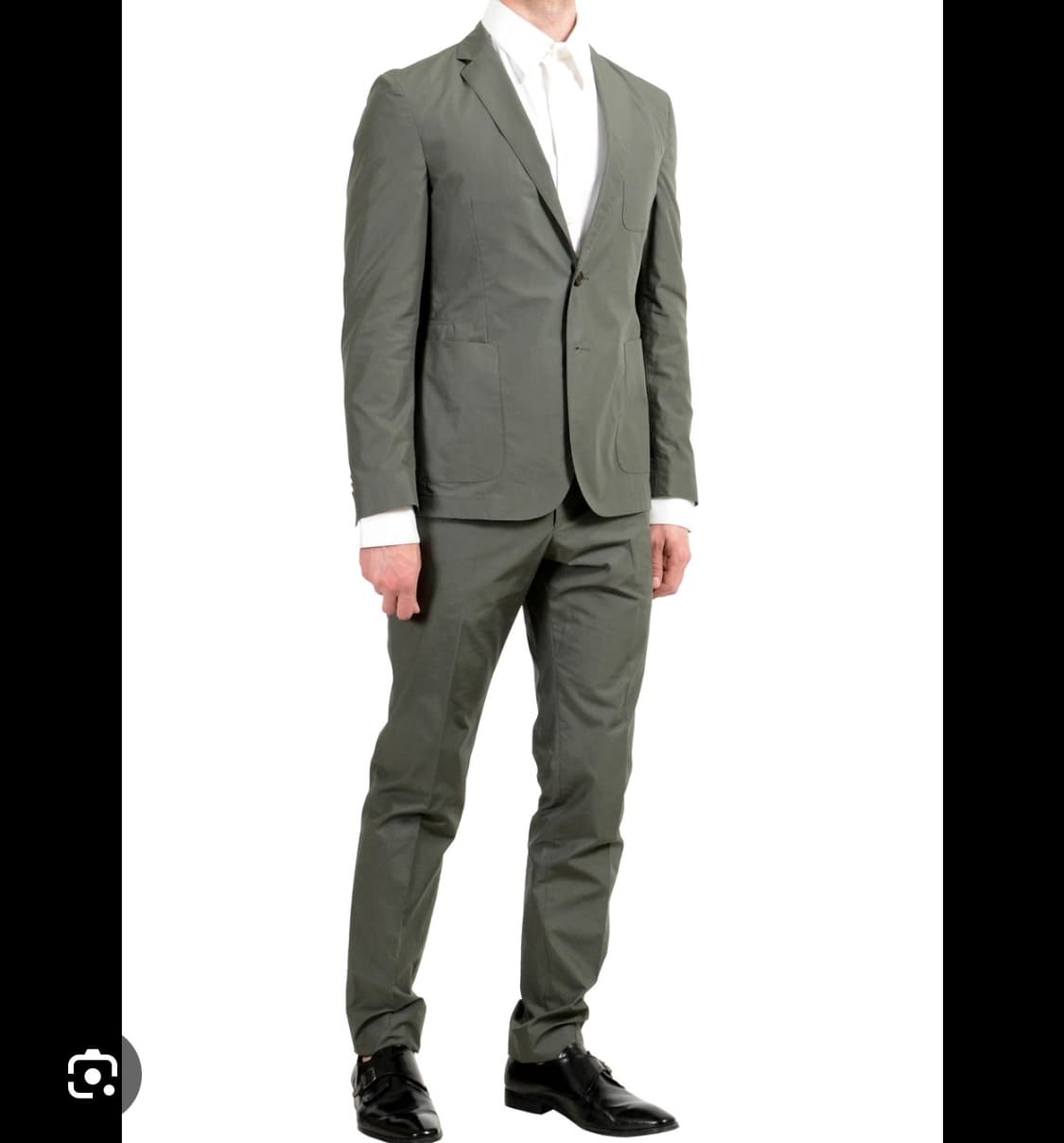 [95/30] 휴고보스 치노 정장 셋업 상품이미지1