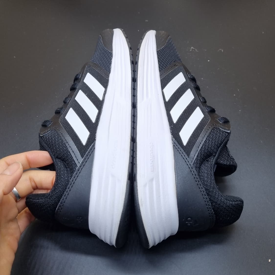 아디다스 갤럭시5 여성운동화235  상품이미지5