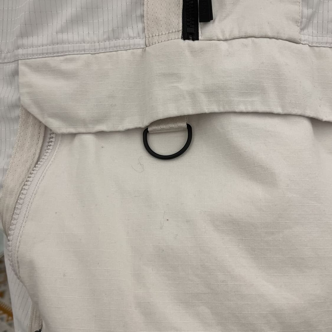 나이키 NSW 테크팩 엔지니어 바람막이 반집업 아노락 M C10640 상품이미지7