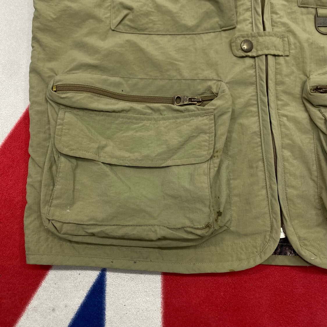 아디다스 올드스쿨 유틸리티 베스트 100 상품이미지4