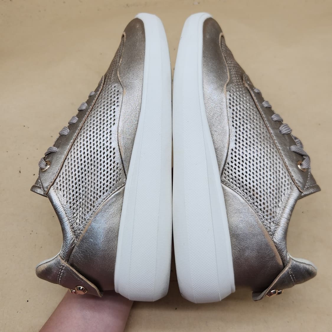 제옥스 루비디아 여성운동화235 굽5 상품이미지5