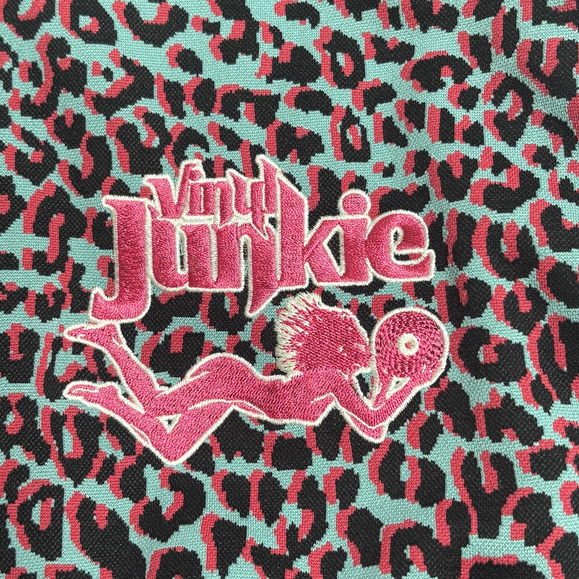 Hysteric Glamour Vinyl Junkie Jacket 상품이미지3