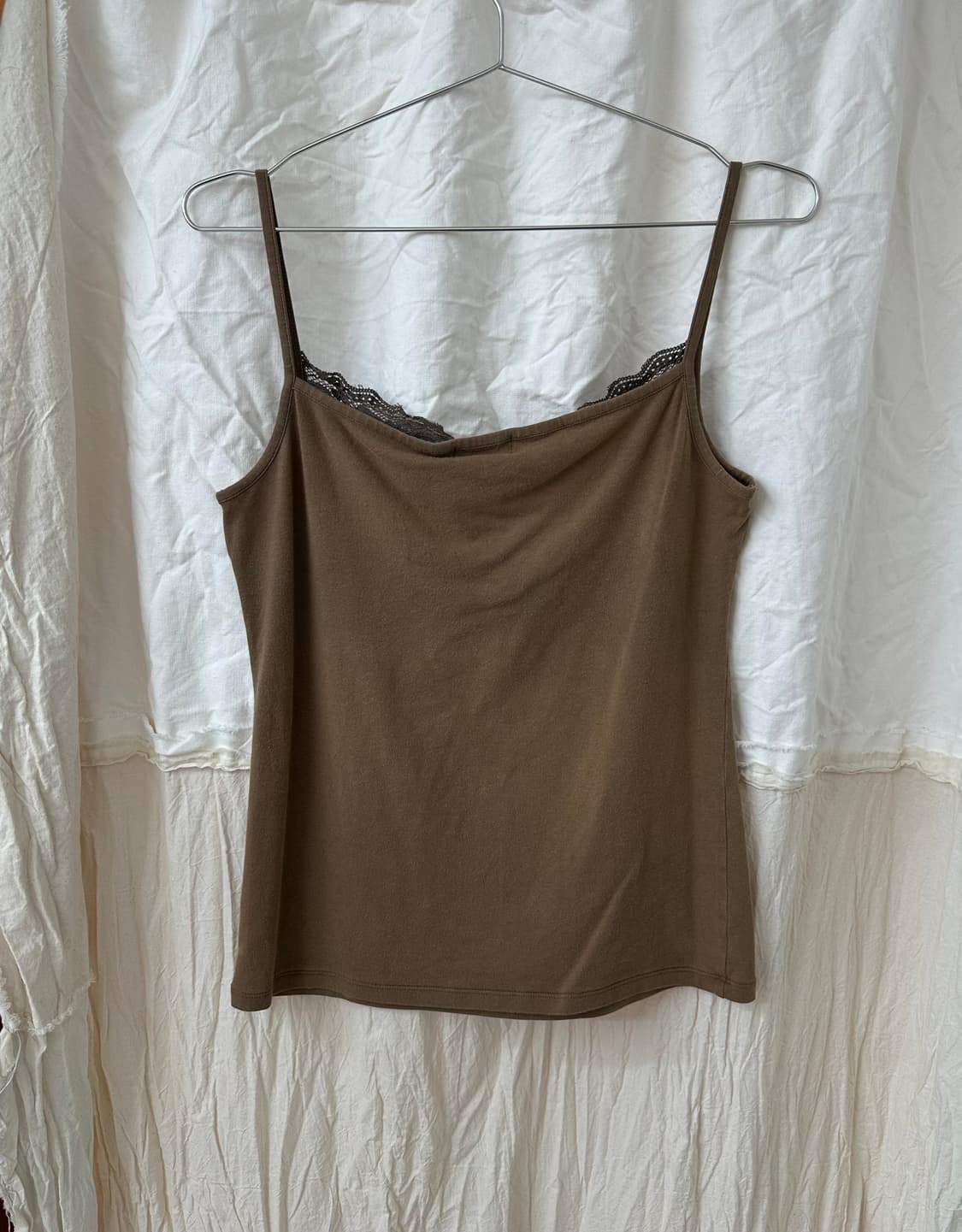 comme ca ism lace sleeveless 상품이미지3