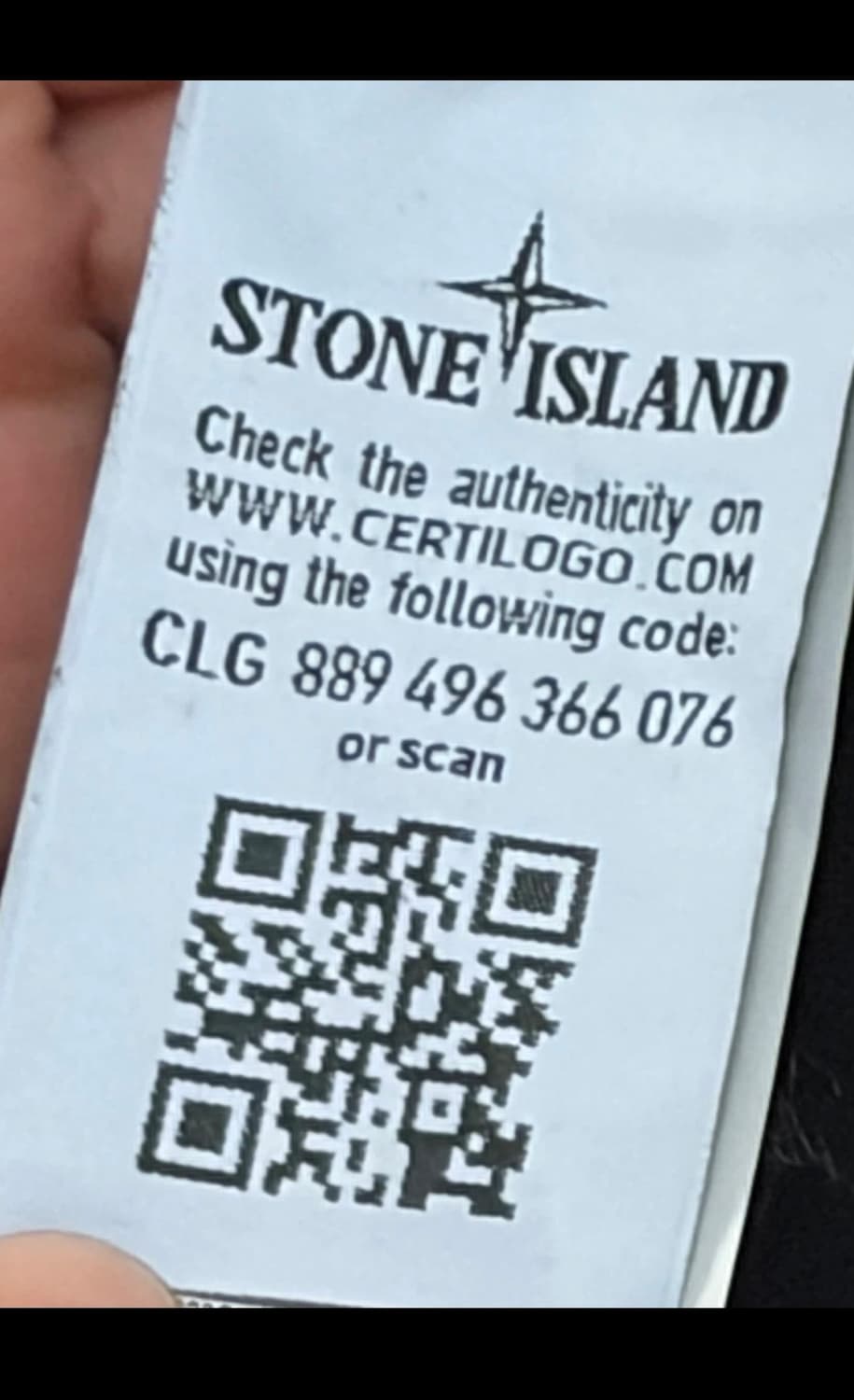 스톤아일랜드 블랙 맨투맨 s 상품이미지2