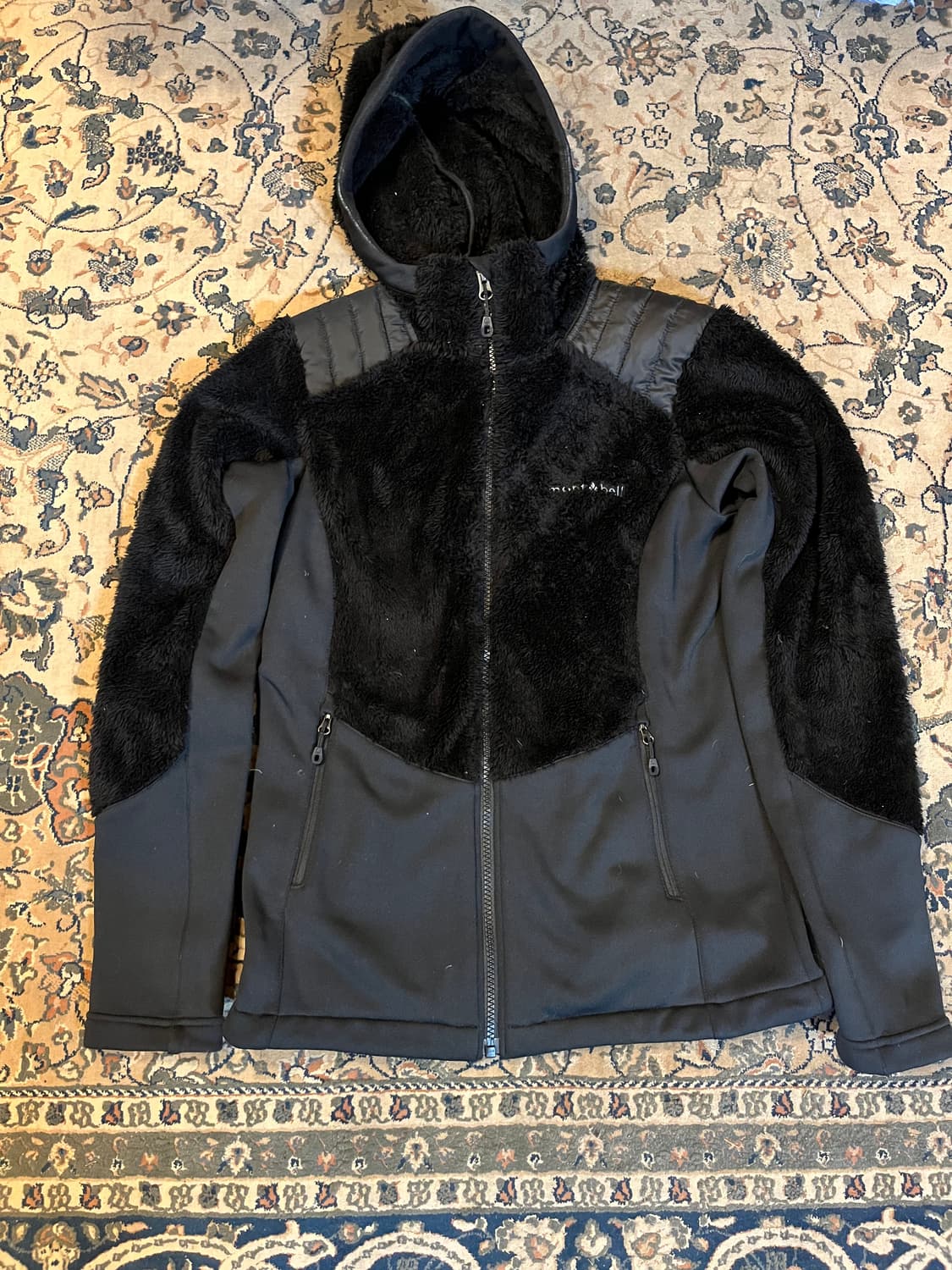 몽벨 플리스 자켓  상품이미지2