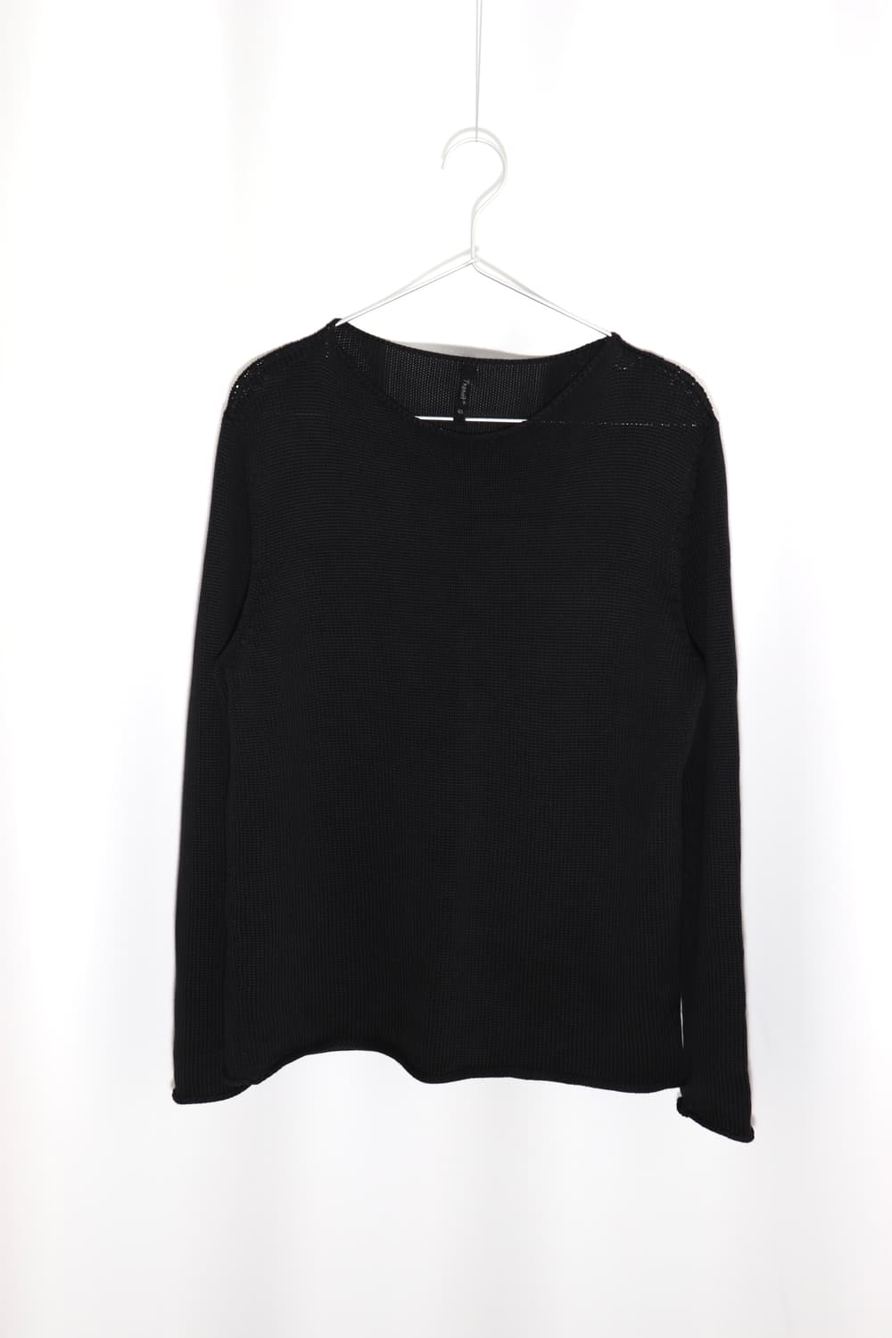 [S] 20AW 트랜짓 루즈넥 울 니트 상품이미지1