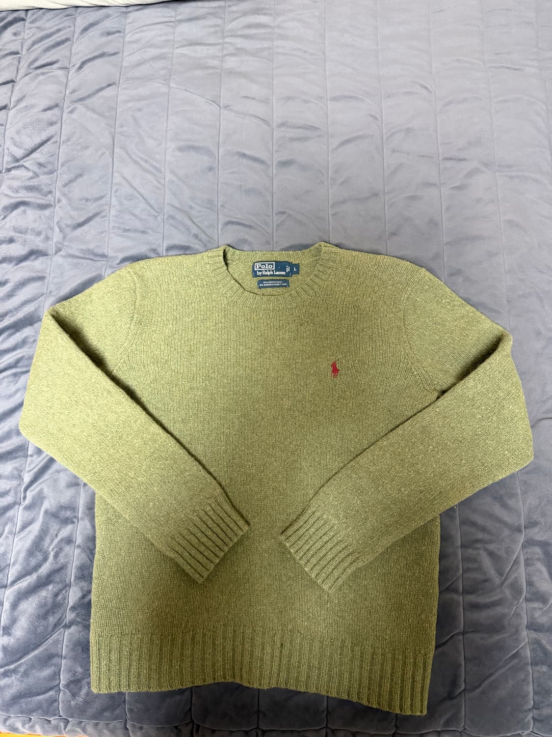 폴로 울니트 L 상품이미지1