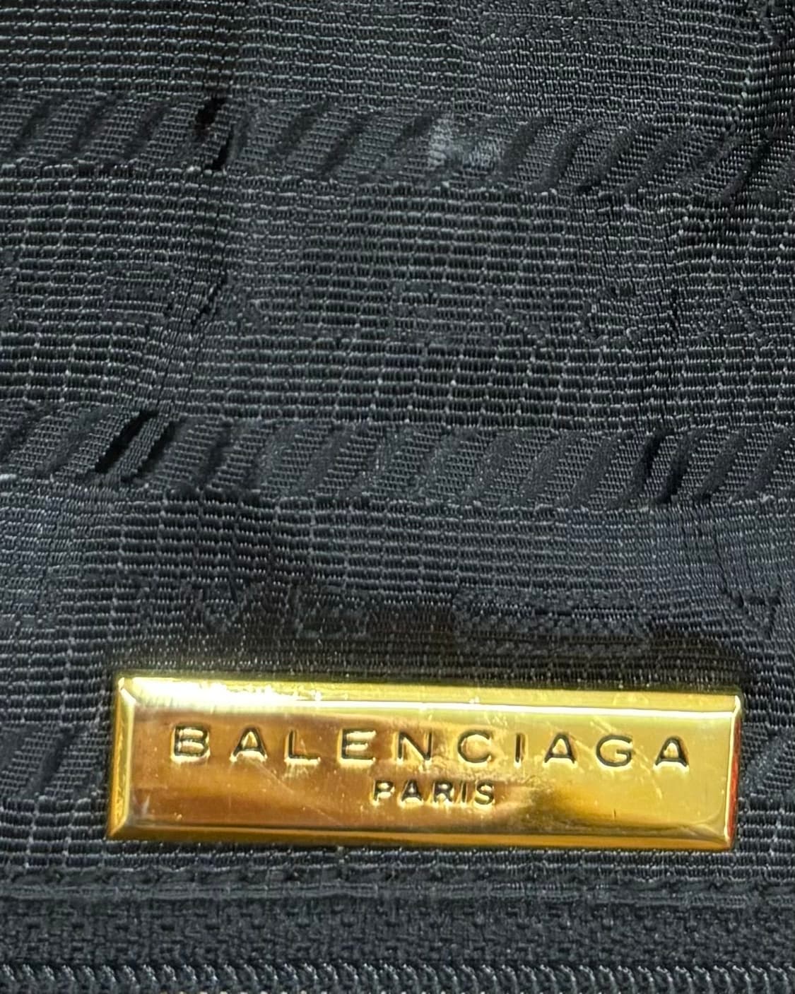 발렌시아가 레드 레더 토트백 상품이미지7