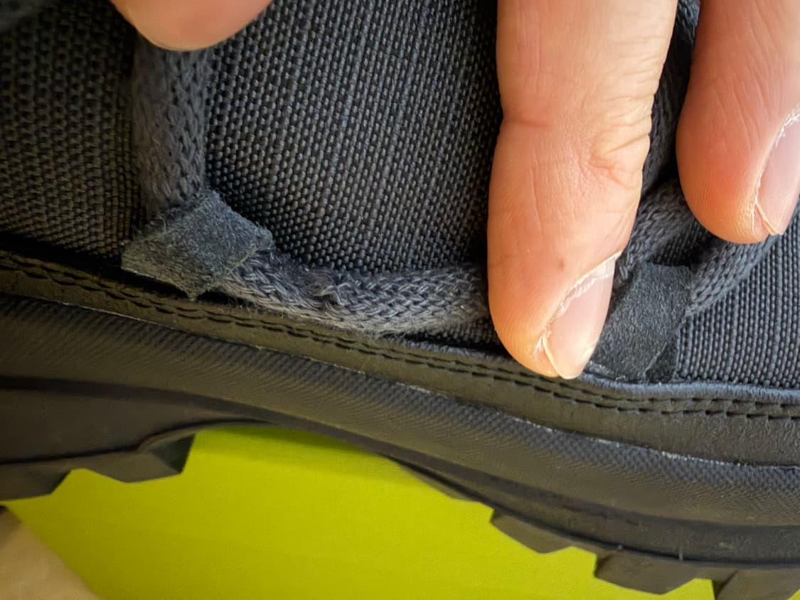 애프터프레이 에드먼드 트레킹 차콜 42사이즈 270 상품이미지6