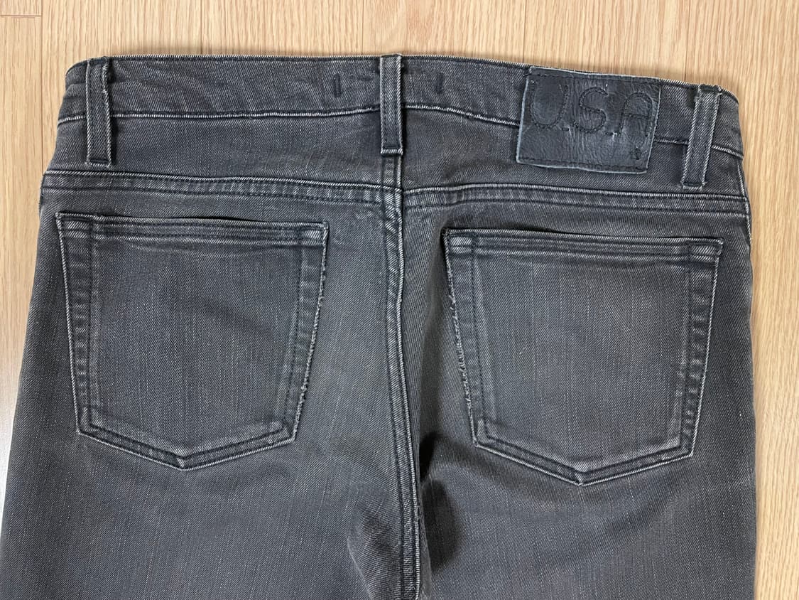 John Varvatos 데님 상품이미지4