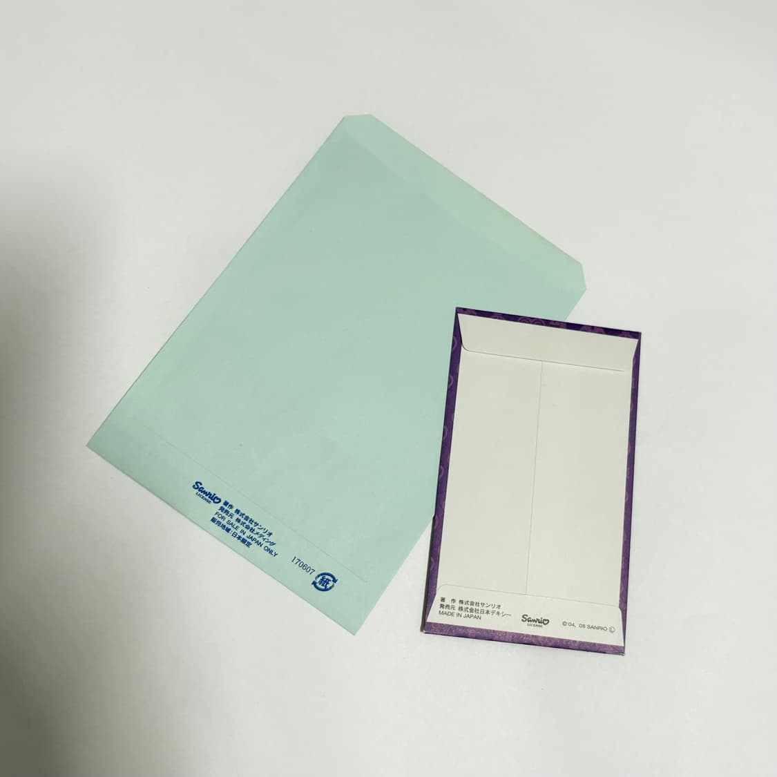 챠미키티 고전 메모지 일괄 상품이미지3