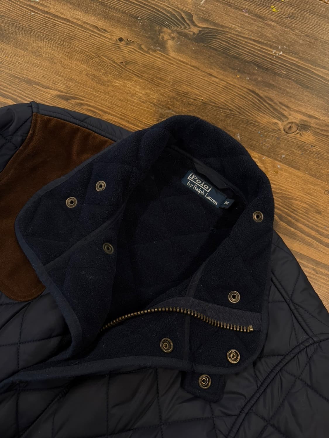 폴로 랄프로렌 퀼팅자켓 100 상품이미지8