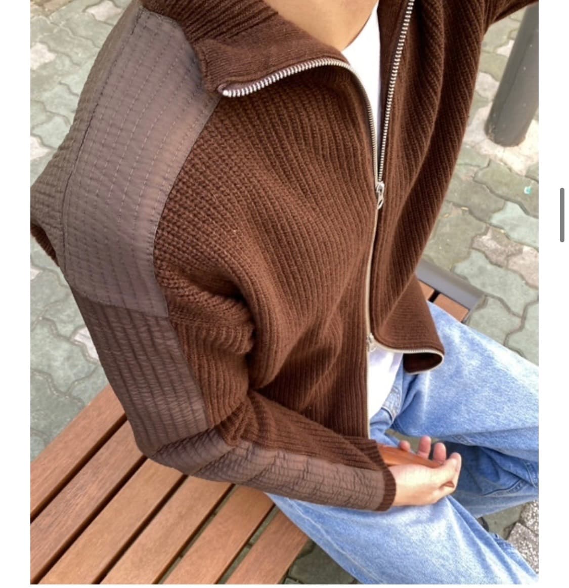 [HGBB STUDIO] 유콘 자켓_M size (브라운) 상품이미지3