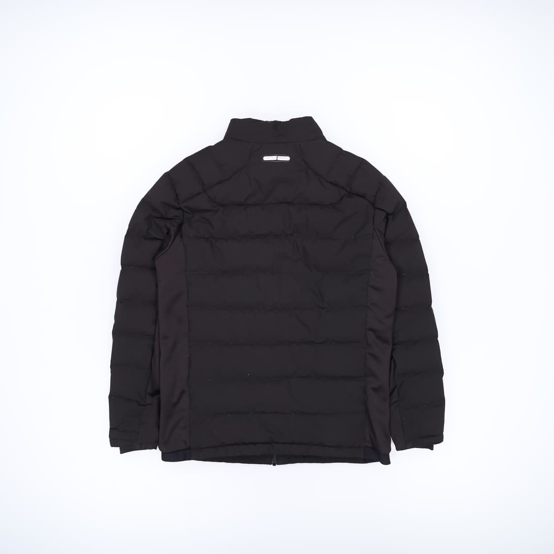 [100] 장 미셀 바스키아 구스다운 집업 져지 점퍼 1217J2 상품이미지4