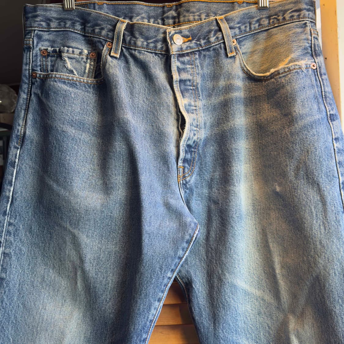 00s 리바이스 501XX 데님팬츠 W38 L30 상품이미지2